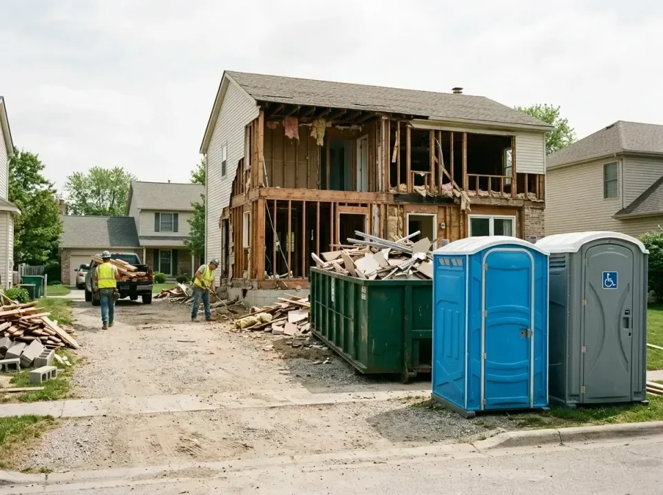 home-renovation-demolition-sit-010 — frequently asked questions, Portable Toilet & Dumpsters Rental in Brandon, SD
